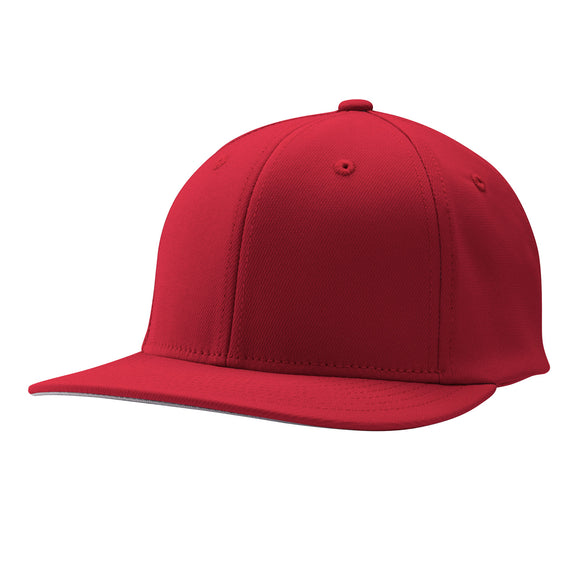 Champro HC2 MVP Scarlet/Red Fitted Cap