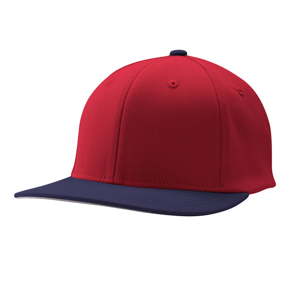 Champro HC2 MVP Scarlet/Red/Navy Fitted Cap