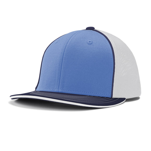 Champro HC3 Light Blue/Navy/White Fitted Cap
