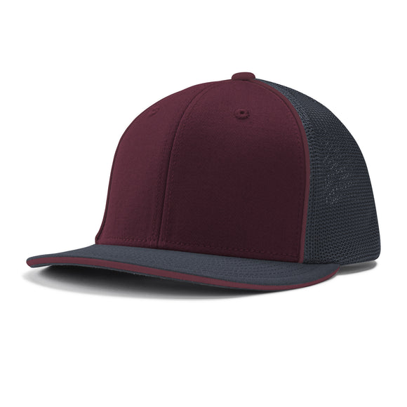 Champro HC3 Maroon/Graphite Fitted Cap