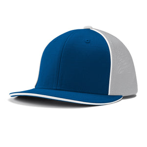 Champro HC3 Royal Blue/White Fitted Cap