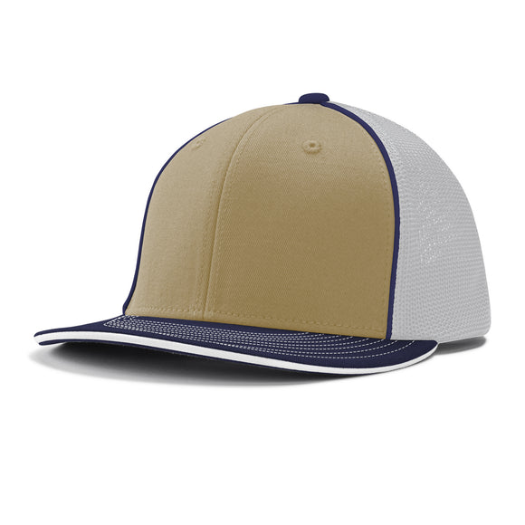 Champro HC3 Vegas Gold/White/Navy Fitted Cap