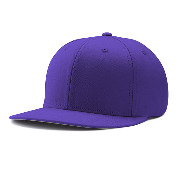 Champro HC4 Pennant Purple Snapback Cap