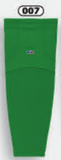 Athletic Knit (AK) HS1100-007 Kelly Green Mesh Ice Hockey Socks