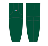 Athletic Knit (AK) HS1100 Dark Green Mesh Cut & Sew Ice Hockey Socks - PSH Sports