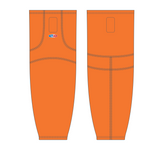 Athletic Knit (AK) HS1100 Orange Mesh Cut & Sew Ice Hockey Socks - PSH Sports