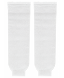 Athletic Knit (AK) HS630-000 White Knit Ice Hockey Socks