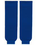 Modelline Royal Blue Knit Ice Hockey Socks