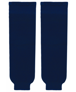 Athletic Knit (AK) HS630-004 Navy Knit Ice Hockey Socks