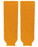 Athletic Knit (AK) HS630-006 Gold Knit Ice Hockey Socks
