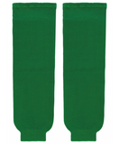 Athletic Knit (AK) HS630-007 Kelly Green Knit Ice Hockey Socks