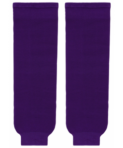 Athletic Knit (AK) HS630-010 Purple Knit Ice Hockey Socks