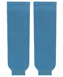 Athletic Knit (AK) HS630-018 Sky Blue Knit Ice Hockey Socks