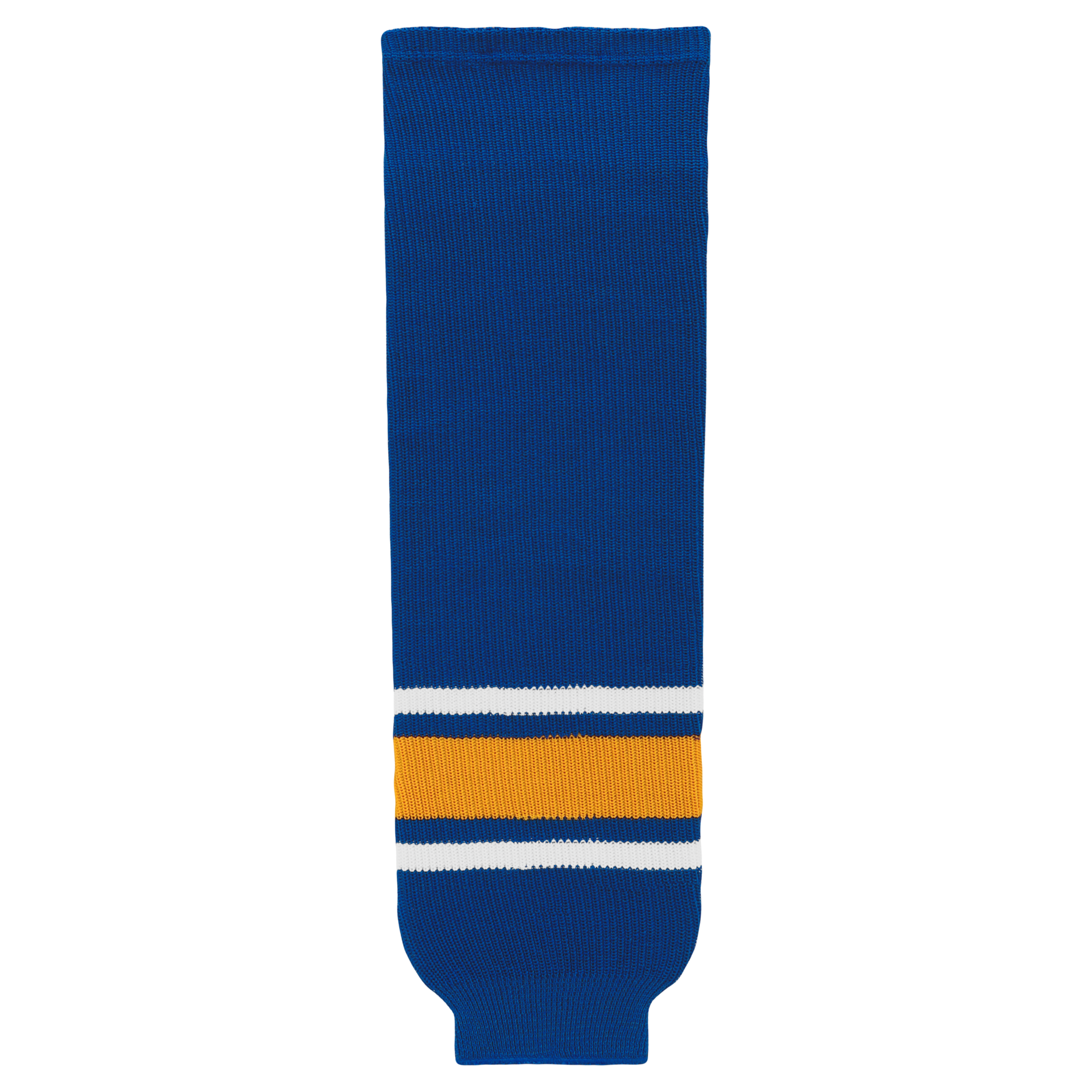 St Louis Blues Stripes 9 / Royal