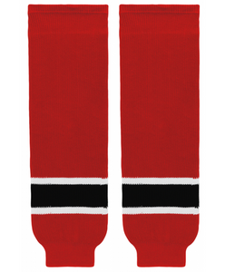 Hockey Socks New Jersey Devils adult large