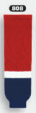 Athletic Knit (AK) HS630-808 2013 Washington Capitals Red Knit Ice Hockey Socks
