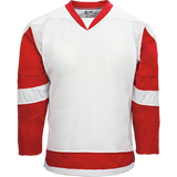 Kobe Sportswear K3G00H Detroit Red Wings Home White Pro Series Hockey Jersey