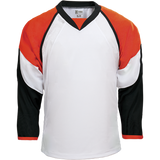 Kobe Sportswear K3G05H Philadelphia Flyers Home White Pro Series Hockey Jersey