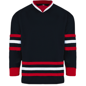 Kobe Sportswear K3G06R Chicago Blackhawks Third Black Pro Series Hockey Jersey