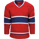Kobe Sportswear K3G08A Montreal Canadiens Away Red Pro Series Hockey Jersey
