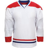 Kobe Sportswear K3G08A Montreal Canadiens Home White Pro Series Hockey Jersey