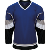 Kobe Sportswear K3G21R Tampa Bay Lightning Third Royal Blue Pro Series Hockey Jersey