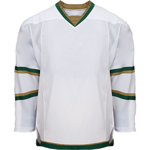 Kobe Sportswear K3G49H Dallas Stars Home White Pro Series Hockey Jersey