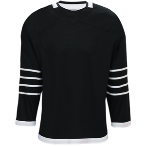 Kobe Sportswear K3G50R Long Island New York Islanders Black Pro Series Hockey Jersey