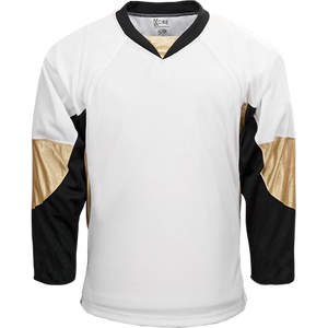 Kobe Sportswear K3G66H Pittsburgh Penguins Home White Pro Series Hockey Jersey
