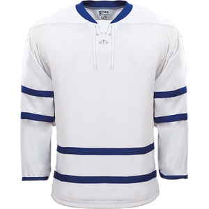 Kobe Sportswear K3G93H Toronto Maple Leafs Home White Pro Series Hockey Jersey