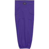 Kobe Sportswear K3G Amateur Series Solid Purple Mesh Ice Hockey Socks