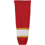 Kobe Sportswear K3GS28R Pro Series Florida Panthers Red Mesh Ice Hockey Socks