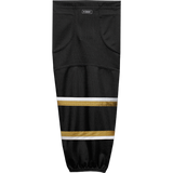 Kobe Sportswear K3GS49A Pro Series Dallas Stars Black Mesh Ice Hockey Socks