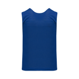 Athletic Knit (AK) LF302Y-206 Youth Reversible Royal Blue/White Field Lacrosse Jersey
