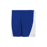 Athletic Knit (AK) VS605L-206 Royal Blue/White Ladies Volleyball Shorts