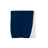 Athletic Knit (AK) LS605L-216 Navy/White Ladies Field Lacrosse Shorts
