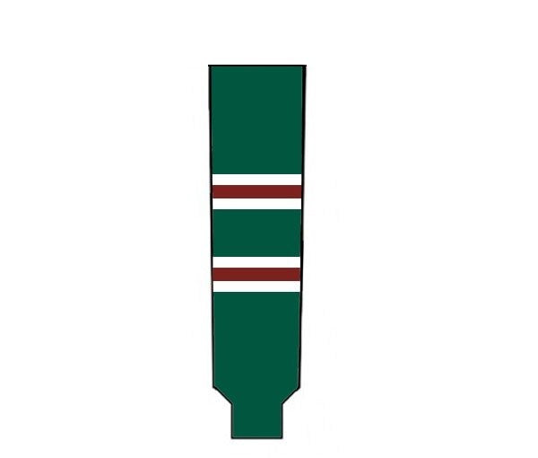 Athletic Knit (AK) H550BA-MIN564B Adult 2007 Minnesota Wild Red Hockey –  PSH Sports