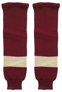Modelline 1915 Vancouver Millionaires Knit Ice Hockey Socks