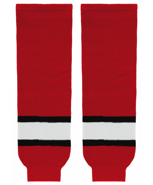 Old Ottawa Senators Hockey Socks, Home Away