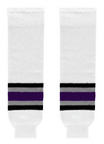 Modelline Lewiston Maineiacs Knit Ice Hockey Socks