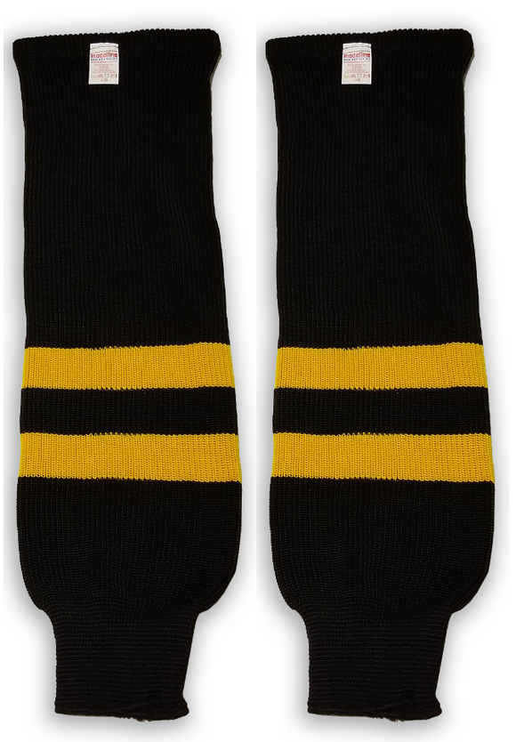 Boston Bruins Gametime Socks - Sock Em' Sock Emporium