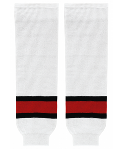 Modelline Ottawa Senators Third White Knit Ice Hockey Socks