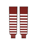 Modelline 1929 Montreal Maroons Knit Ice Hockey Socks