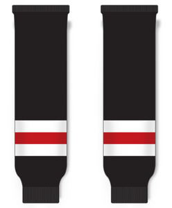 Modelline Traktor Chelyabinsk Knit Ice Hockey Socks