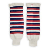 Modelline Montreal Canadiens Alternate White/Royal Blue/Red Knit Ice Hockey Socks