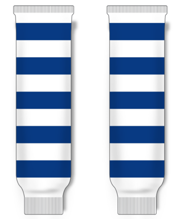 Modelline Quebec Bulldogs 1920 Knit Ice Hockey Socks