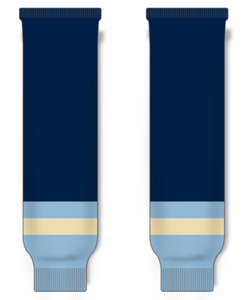 Modelline St. Michael's Majors Navy Knit Ice Hockey Socks