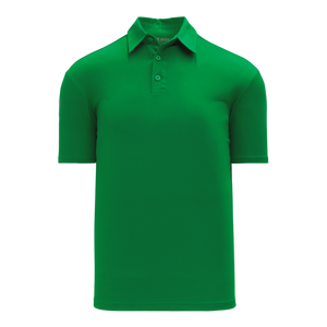 Athletic Knit (AK) A1810Y-007 Youth Kelly Green Short Sleeve Polo Shirt