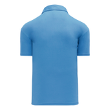 Athletic Knit (AK) A1810Y-018 Youth Sky Blue Short Sleeve Polo Shirt