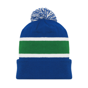 Athletic Knit (AK) A1830Y-722 Youth Vancouver Royal Blue Hockey Toque/ –  PSH Sports